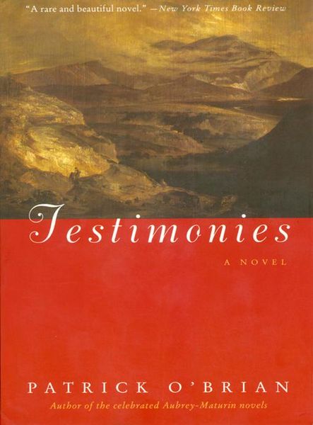 Produktbild: Testimonies