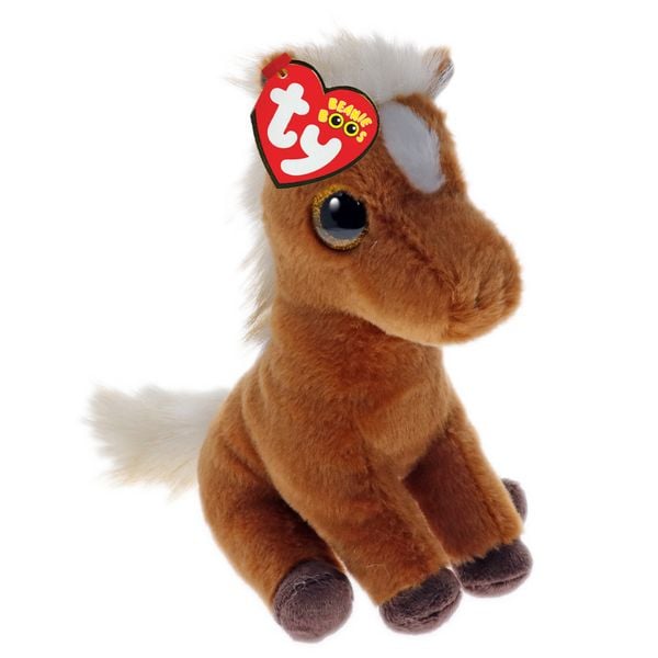 Produktbild: MORTY BROWN MUSTANG - BOO - REG