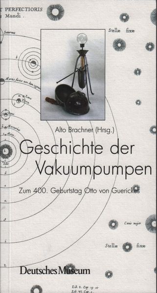 Produktbild: Geschichte der Vakuumpumpen
