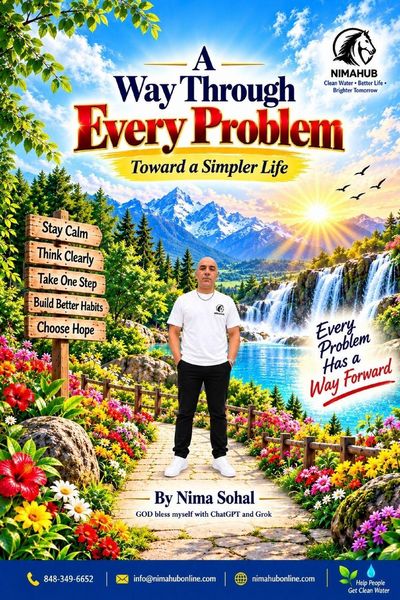 Produktbild: A way Though Every Problem