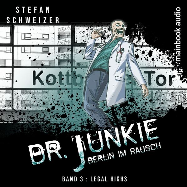 Produktbild: Dr. Junkie - Berlin im Rausch