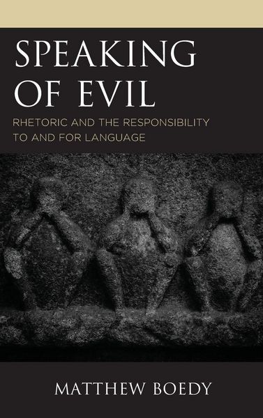 Produktbild: Speaking of Evil