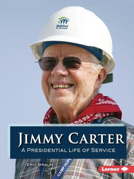 Produktbild: Jimmy Carter