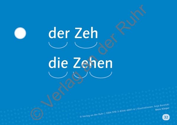 Produktbild: Mein K&ouml;rper
