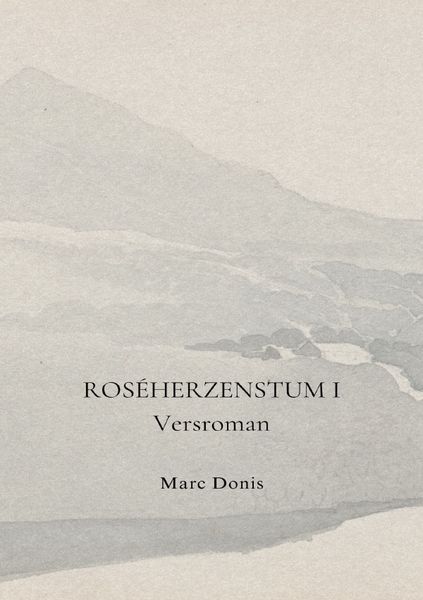 Produktbild: Ros&eacute;herzenstum / Ros&eacute;herzenstum I