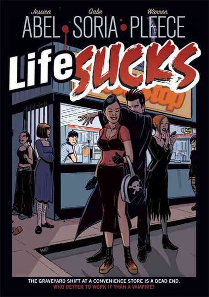 Produktbild: Life Sucks