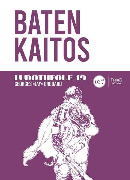 Produktbild: Ludoth&egrave;que n&deg; 19 : Baten Kaiton