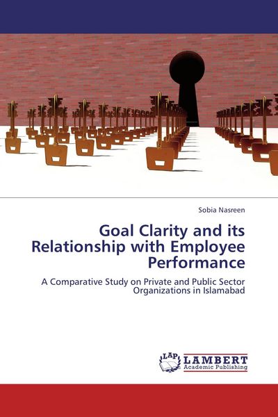 Produktbild: Goal Clarity and its Relationship with Employee Performance