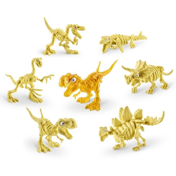 Produktbild: Smashers - Dino Island Nano Ei Serie 1