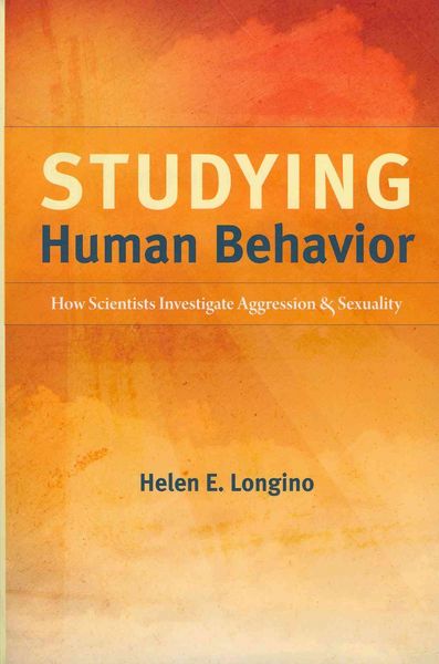 Produktbild: Studying Human Behavior