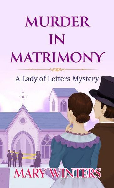 Produktbild: Murder in Matrimony