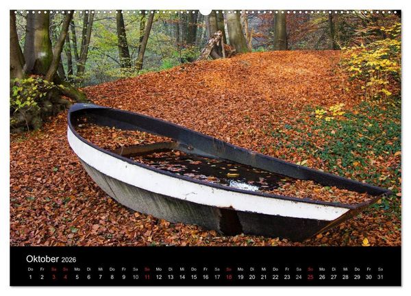 Produktbild: 365 Tage Herford (Wandkalender 2026 DIN A2 quer), CALVENDO Monatskalender