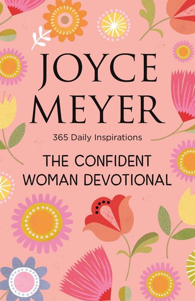 Produktbild: The Confident Woman Devotional
