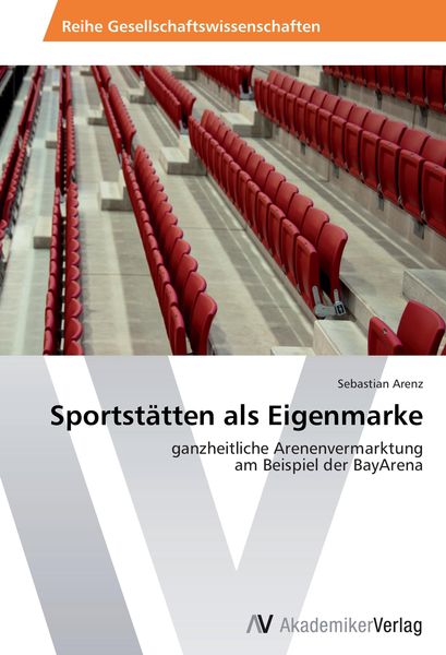 Produktbild: Sportst&auml;tten als Eigenmarke
