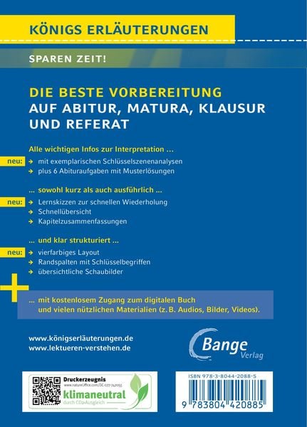 Daniel Kehlmann Ein Beitrag Zur Debatte Interpretation 'Ruhm von Daniel Kehlmann - Textanalyse und Interpretation