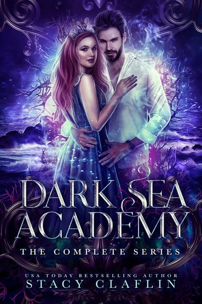 Produktbild: The Dark Sea Academy: The Complete Trilogy
