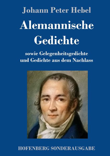 Produktbild: Alemannische Gedichte