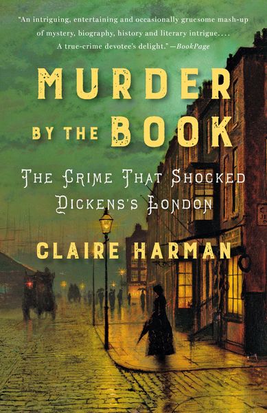 Produktbild: Murder by the Book