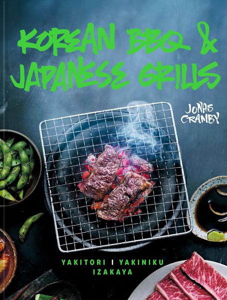Produktbild: Korean BBQ & Japanese Grills