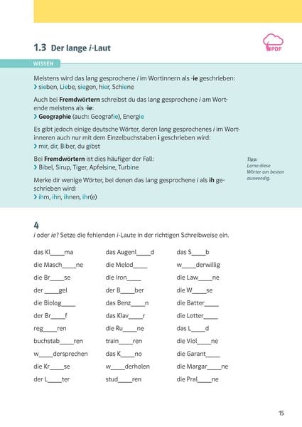 Produktbild: Klett KomplettTrainer Gymnasium Deutsch 5. Klasse