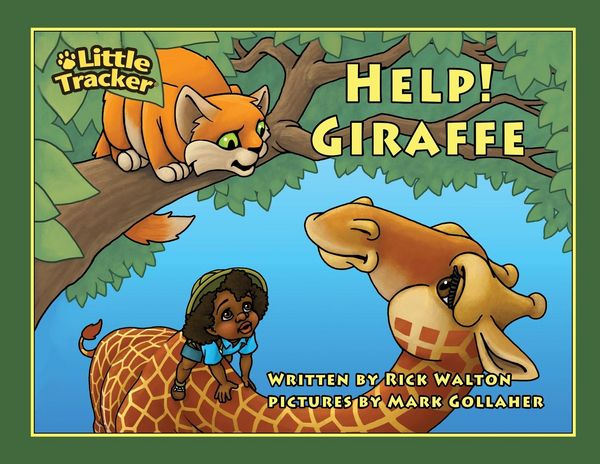Produktbild: HELP! Giraffe!