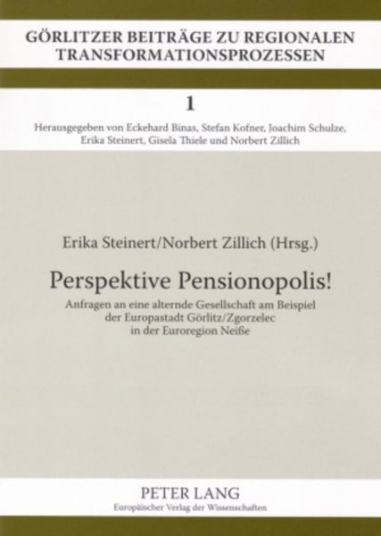 Produktbild: Perspektive Pensionopolis!