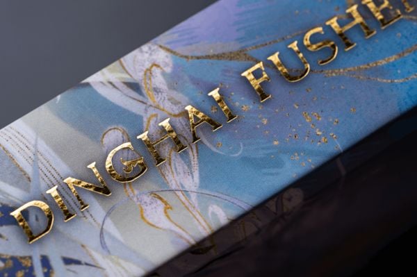 Produktbild: Dinghai Fusheng Records. Buch 2