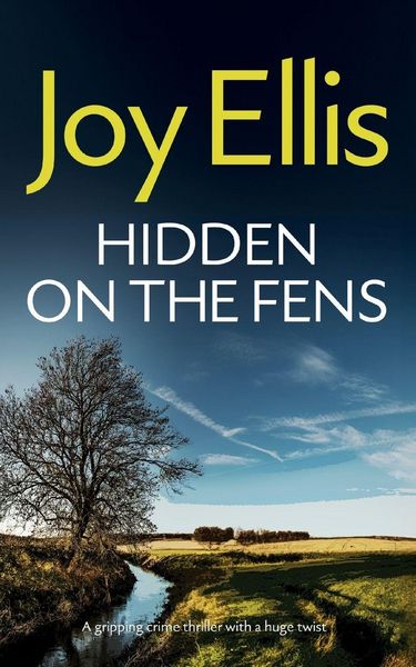 Produktbild: HIDDEN ON THE FENS a gripping crime thriller with a huge twist