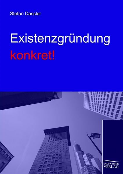 Produktbild: Existenzgr&uuml;ndung Konkret!