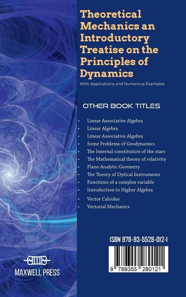 Produktbild: Theoretical Mechanics