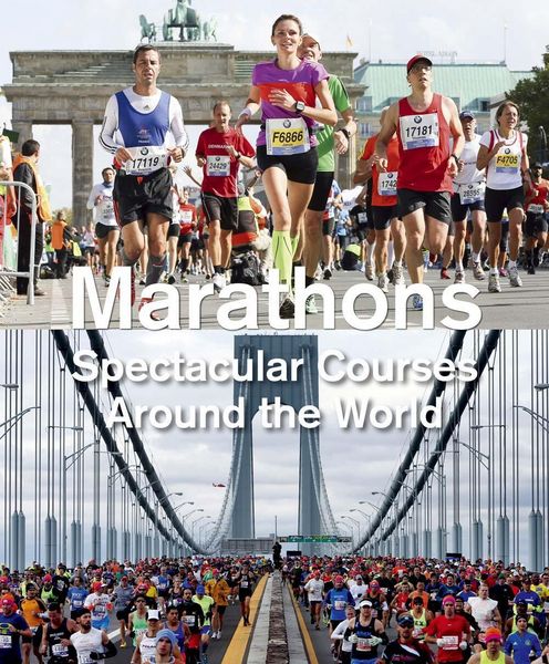 Produktbild: Weber, U: Marathons