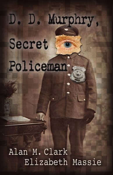 Produktbild: D. D. Murphry, Secret Policeman