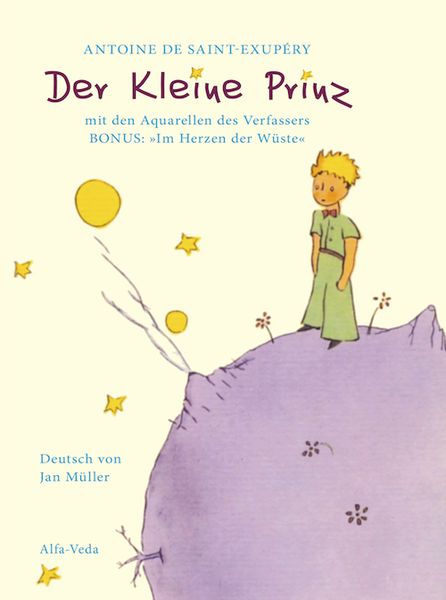 Produktbild: Der Kleine Prinz