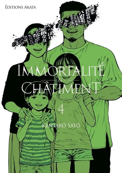Produktbild: Immortalit&eacute; & ch&acirc;timent. Tome 4