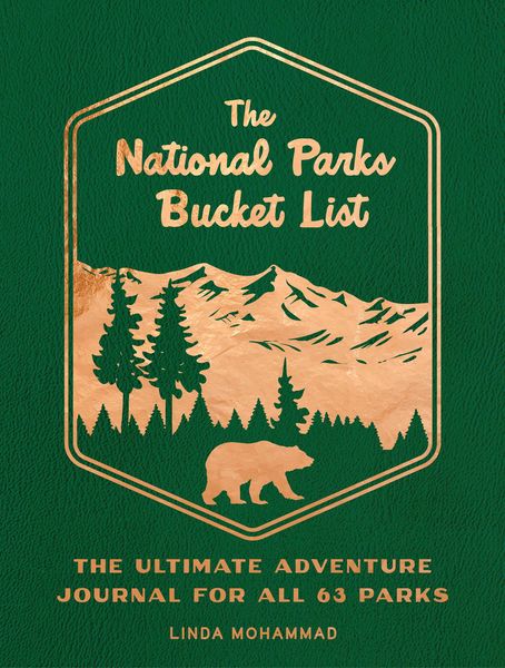 Produktbild: The National Parks Bucket List