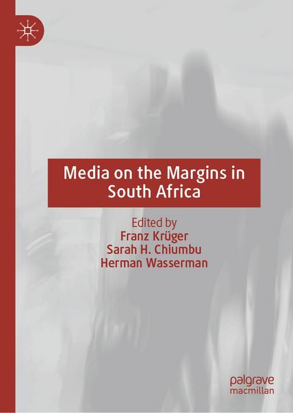 Produktbild: Media on the Margins in South Africa
