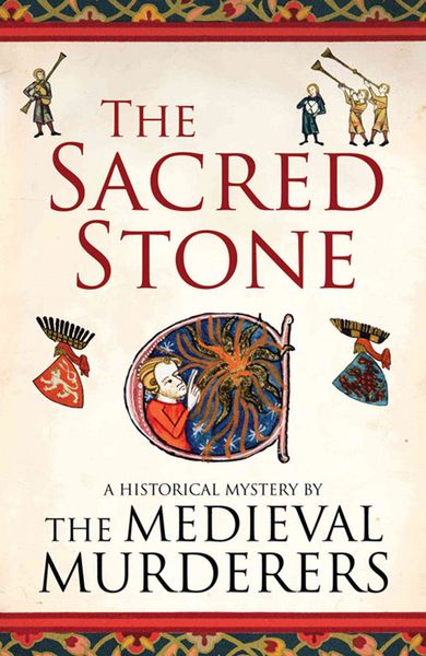 Produktbild: The Sacred Stone: A Historical Mystery