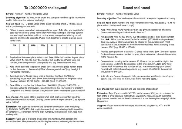 Produktbild: Year 6 Impact Intervention