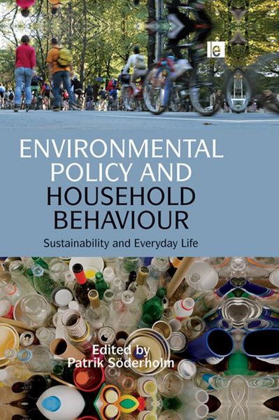 Produktbild: Environmental Policy and Household Behaviour