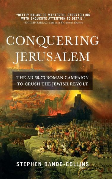 Produktbild: Conquering Jerusalem