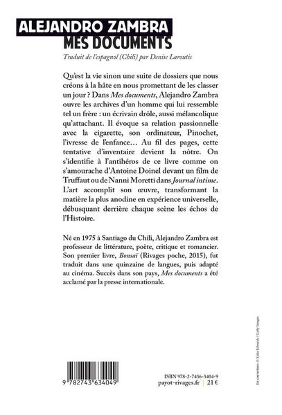 Produktbild: Mes Documents