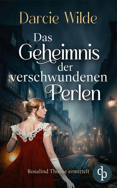 Produktbild: Das Geheimnis der verschwundenen Perlen | Der spannende Regency Krimi