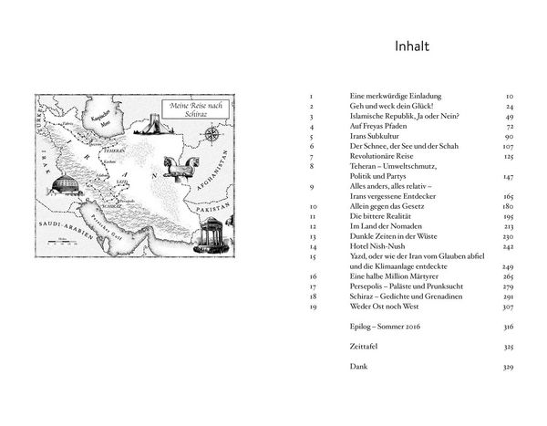 Produktbild: Im Iran d&uuml;rfen Frauen nicht Motorrad fahren ...