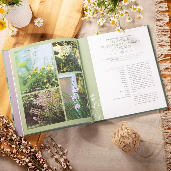 Produktbild: In meinem Garten bl&uuml;ht das Gl&uuml;ck