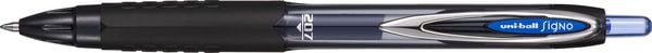 Produktbild: Faber-Castell Mitsubishi Gelroller uni-ball&reg; Signo 207 blau
