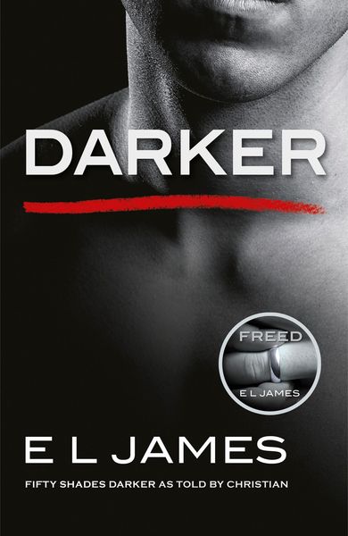 Book cover of Darker