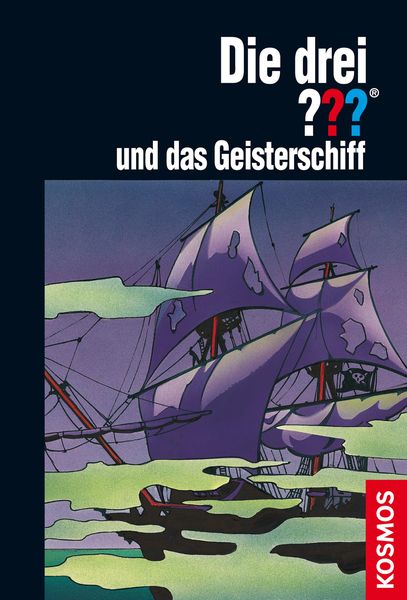 Produktbild: Die drei ??? und das Geisterschiff