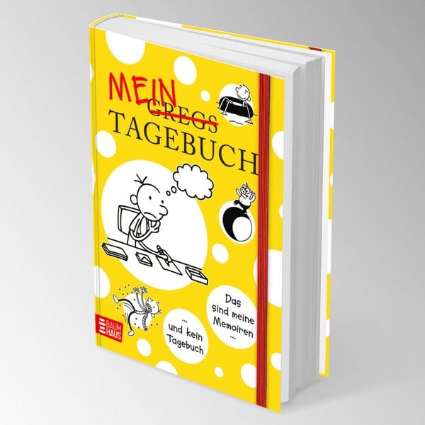 Produktbild: Gregs (Mein) Tagebuch