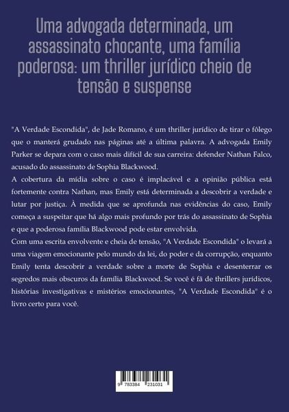 Produktbild: A Verdade Escondida