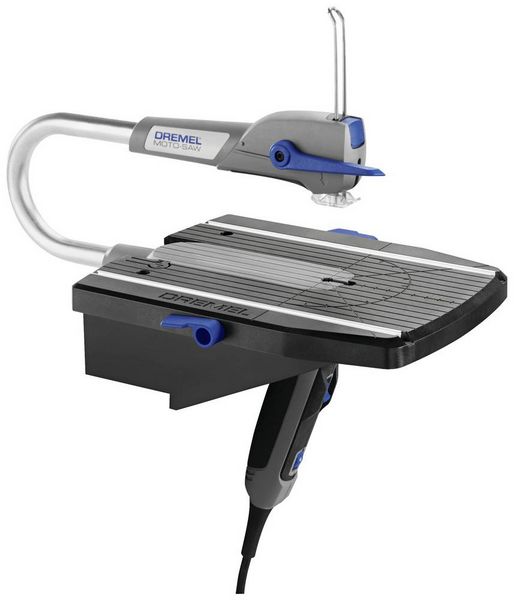 Produktbild: Dremel MS20-1/5 Dekupiers&auml;ge 70 W S&auml;geblattl&auml;nge: 100 mm